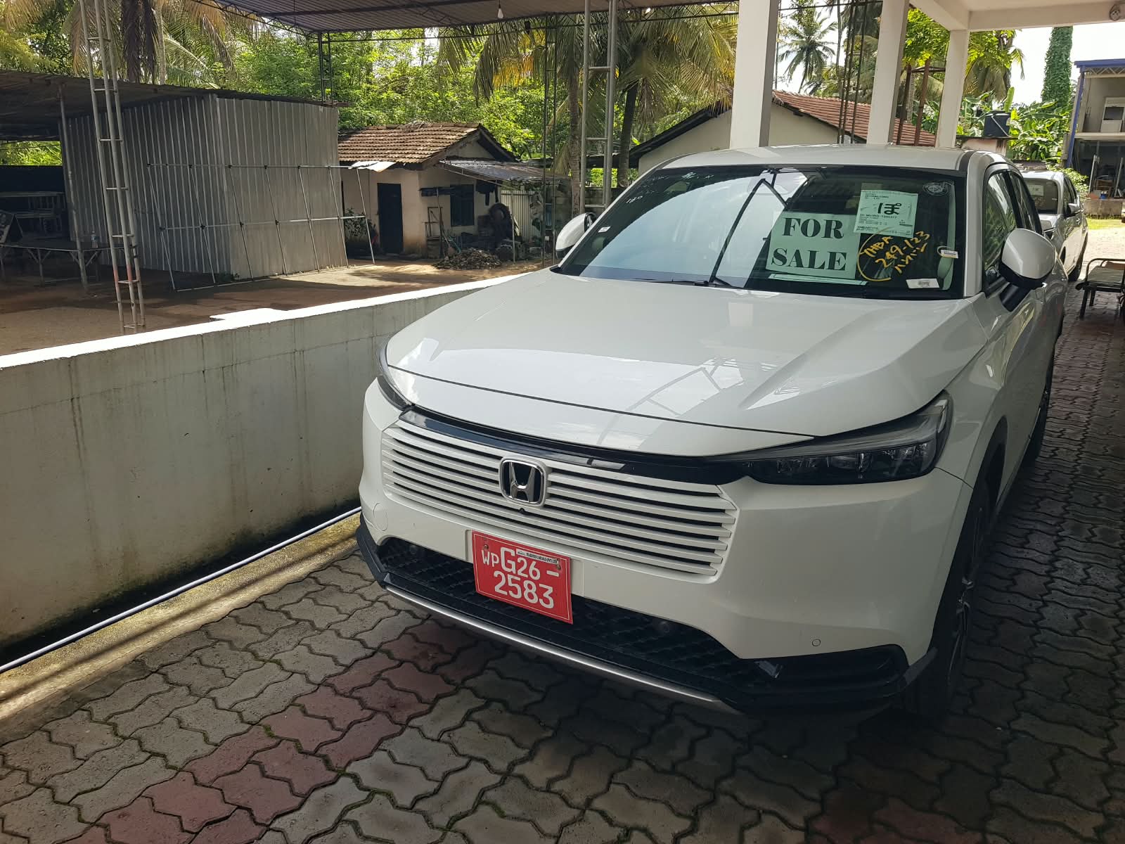 Honda Vezel Z Premium