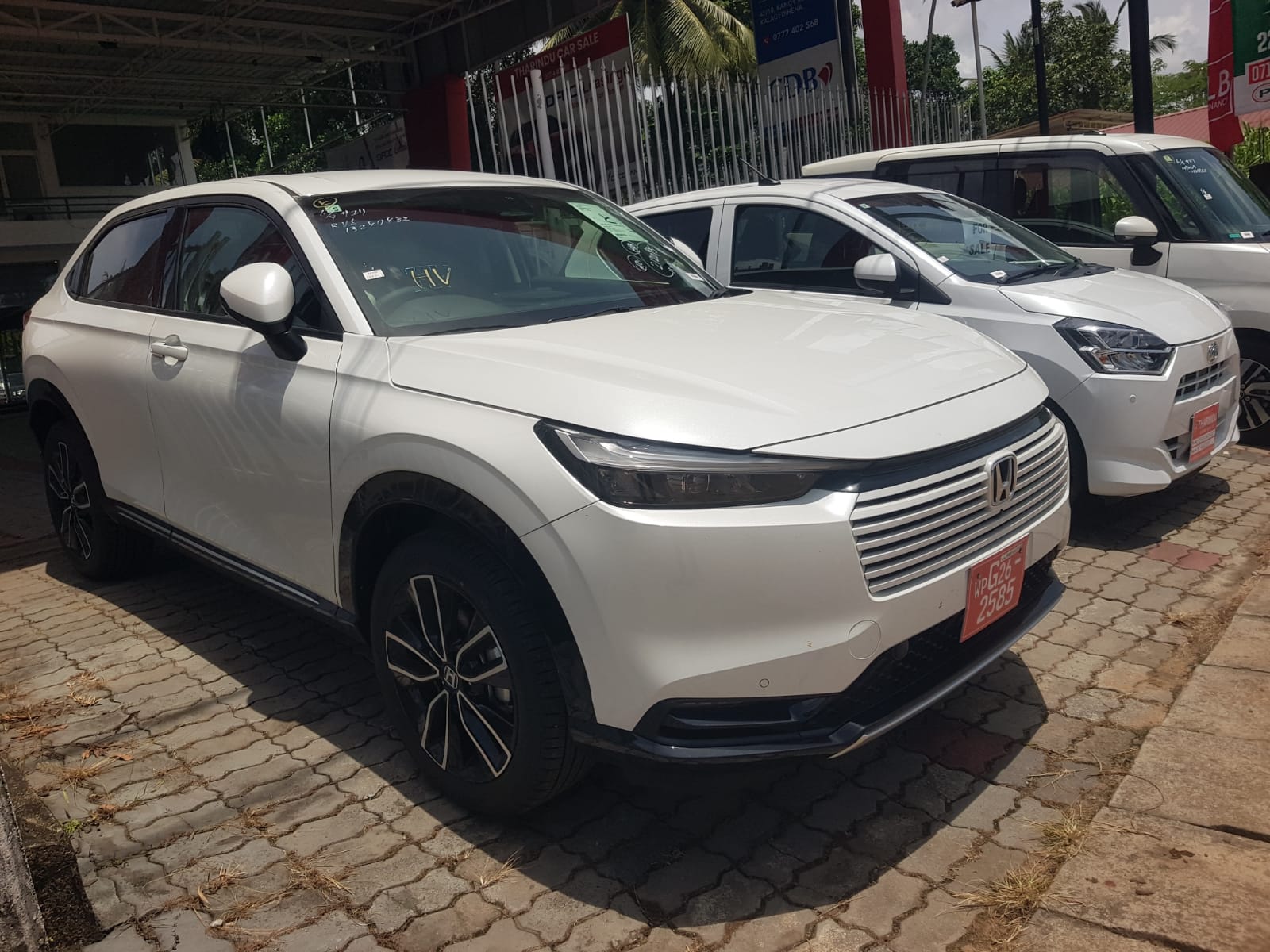 Honda Vezel Z