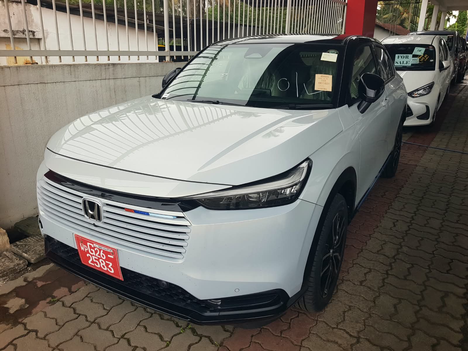 Honda Vezel Z Play