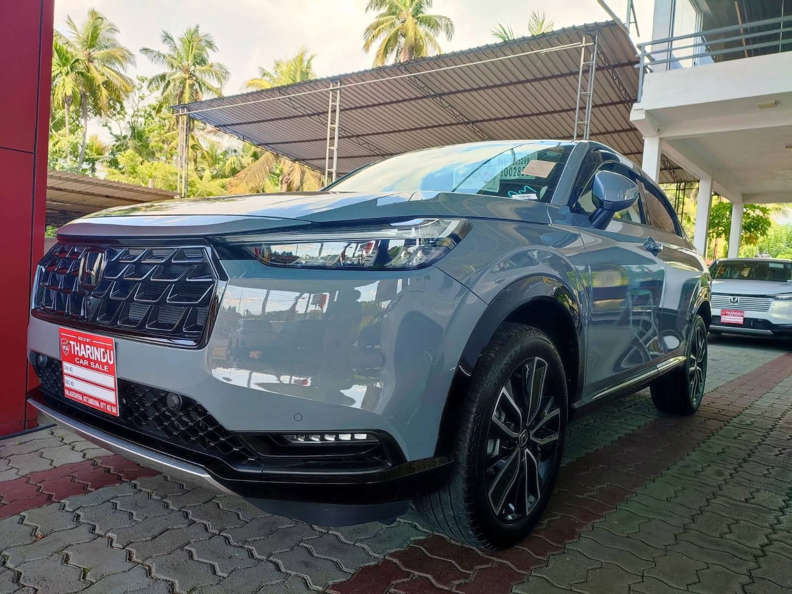 HONDA Vezel Z Premium