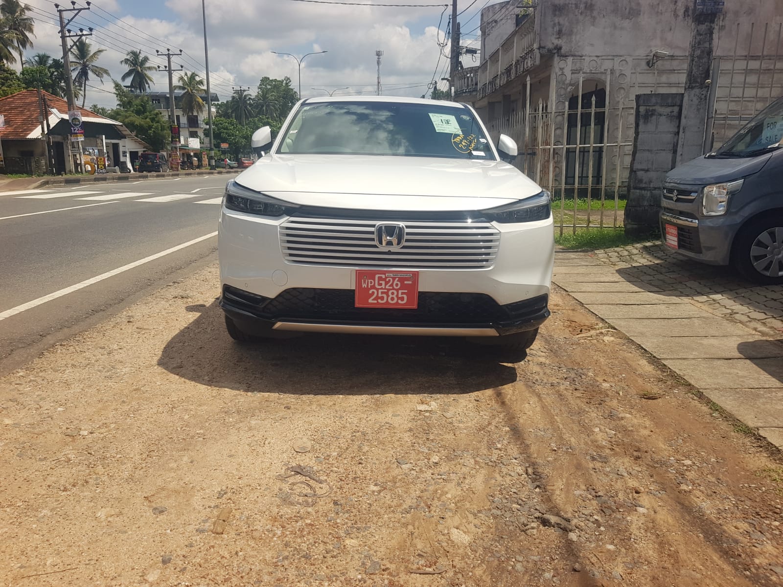 Honda Vezel Z