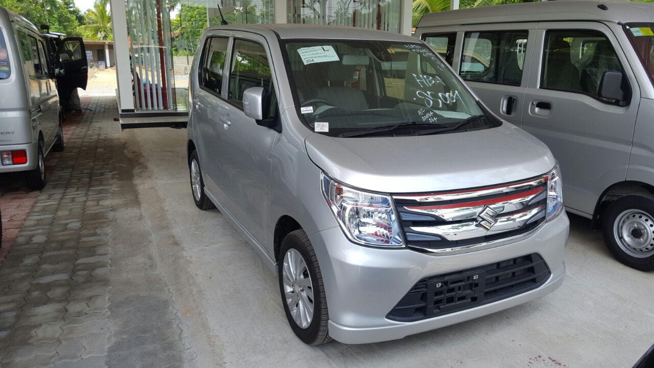 Suzuki Wagon R Fz