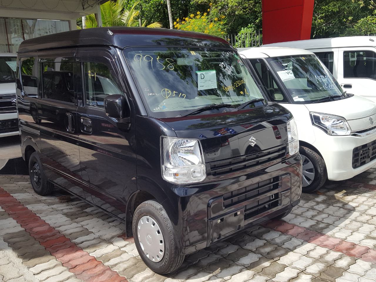 Suzuki Every