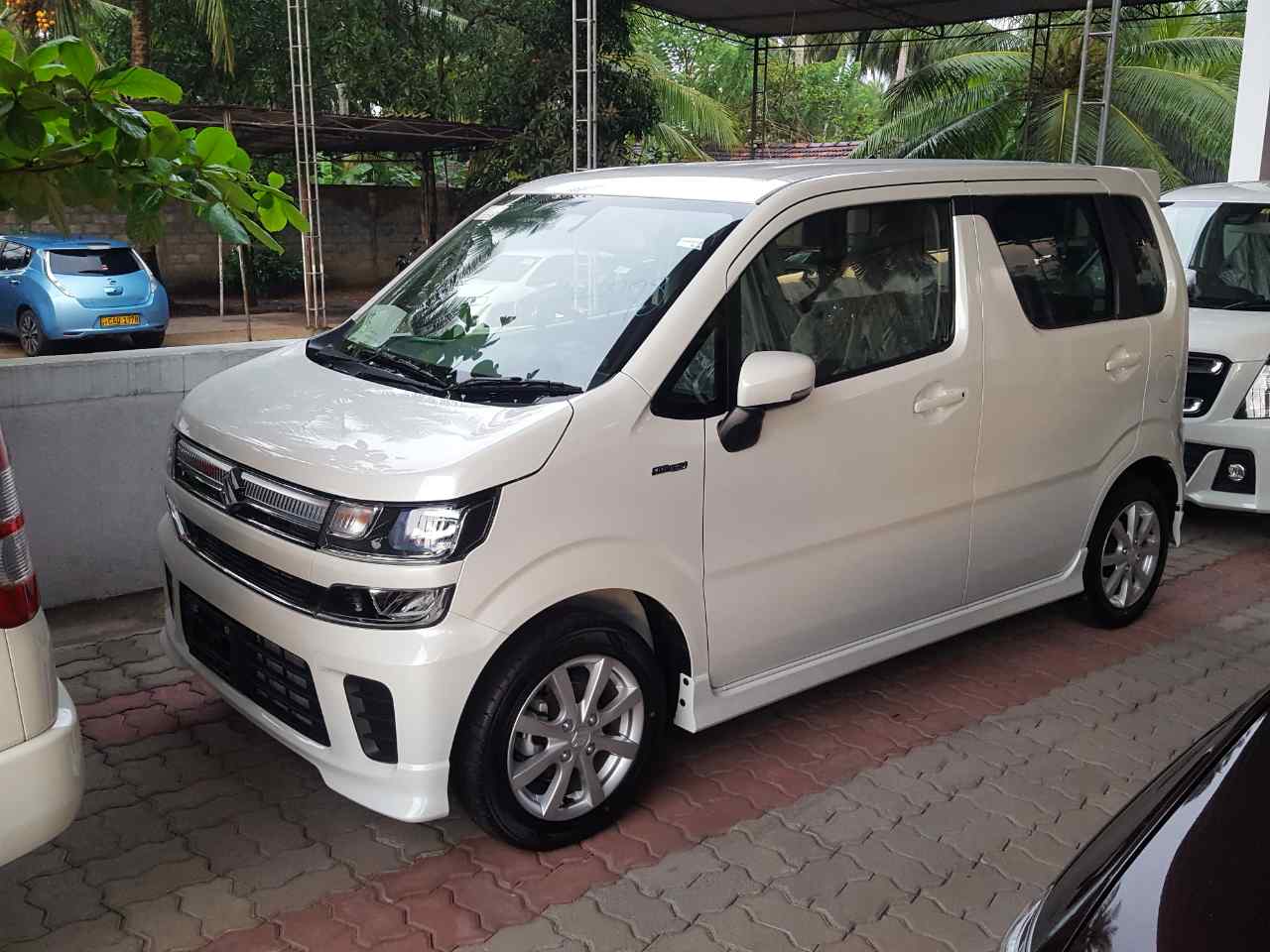 Suzuki Wagon R Fz