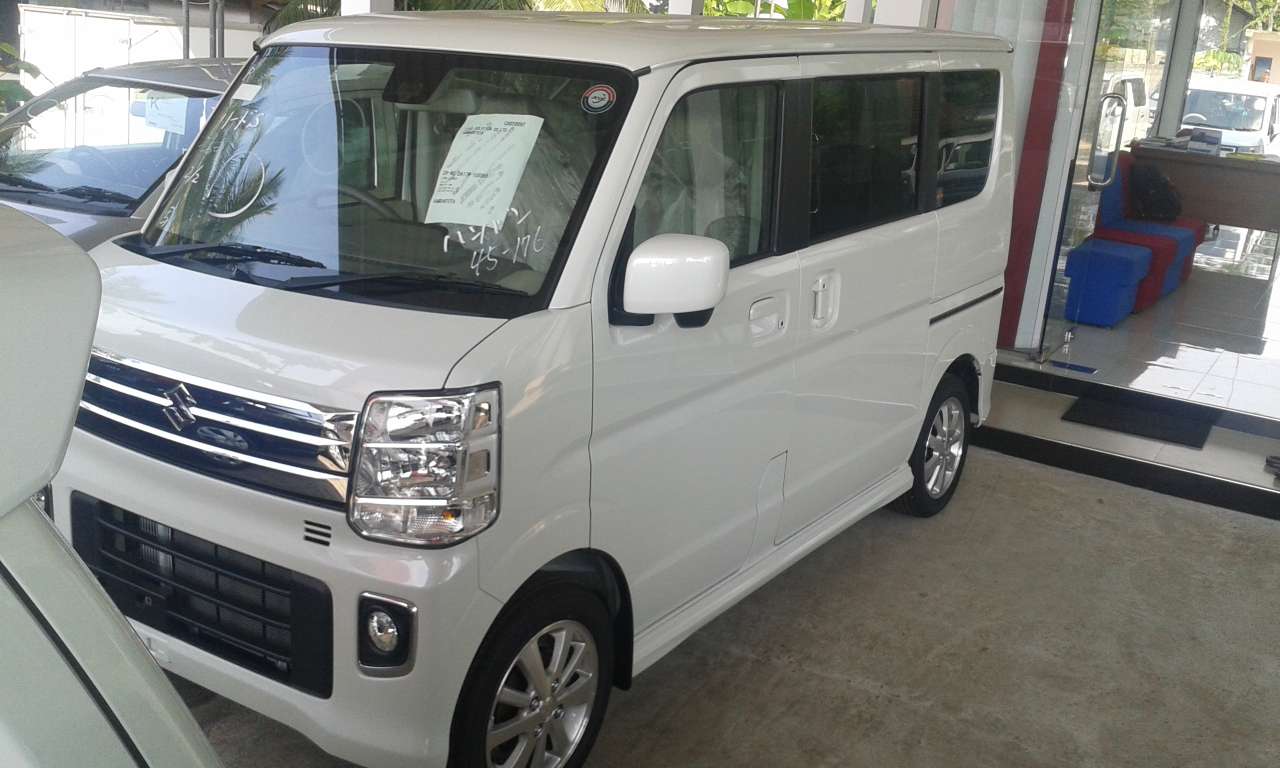 Suzuki Every Wagon