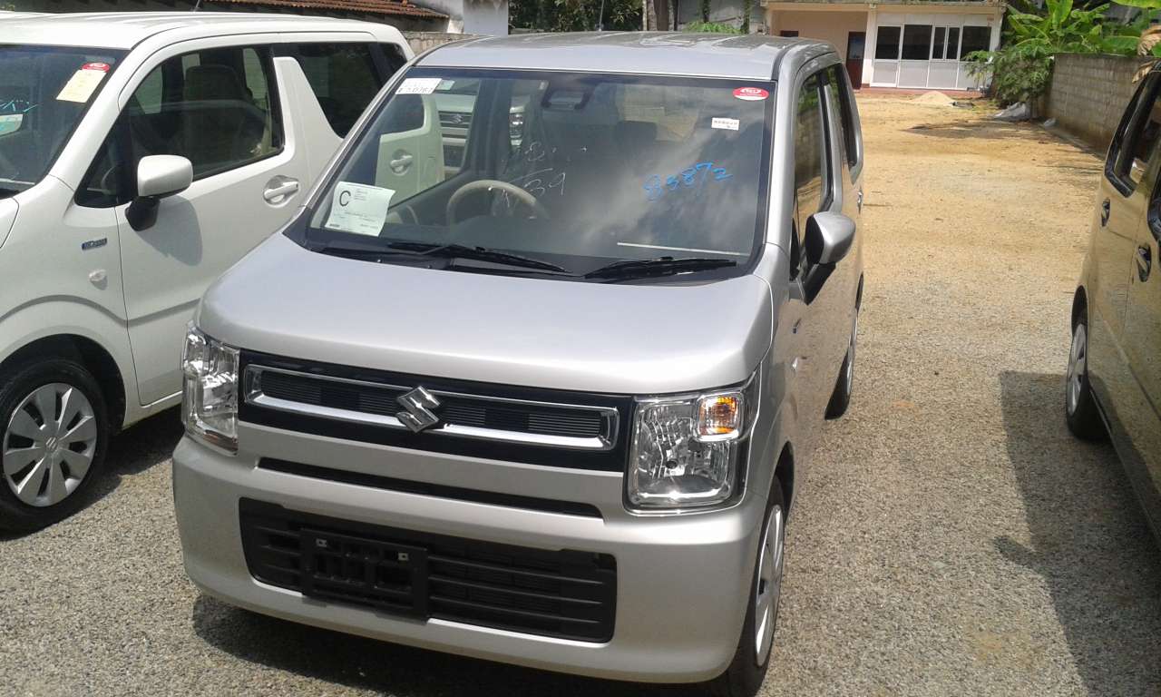 Suzuki Wagon R Fx Safety