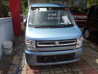 Suzuki Wagon R Fx