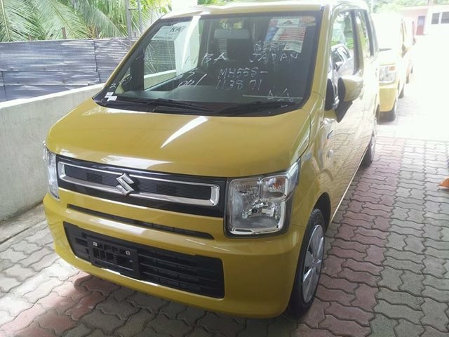 Suzuki Wagon R Fx