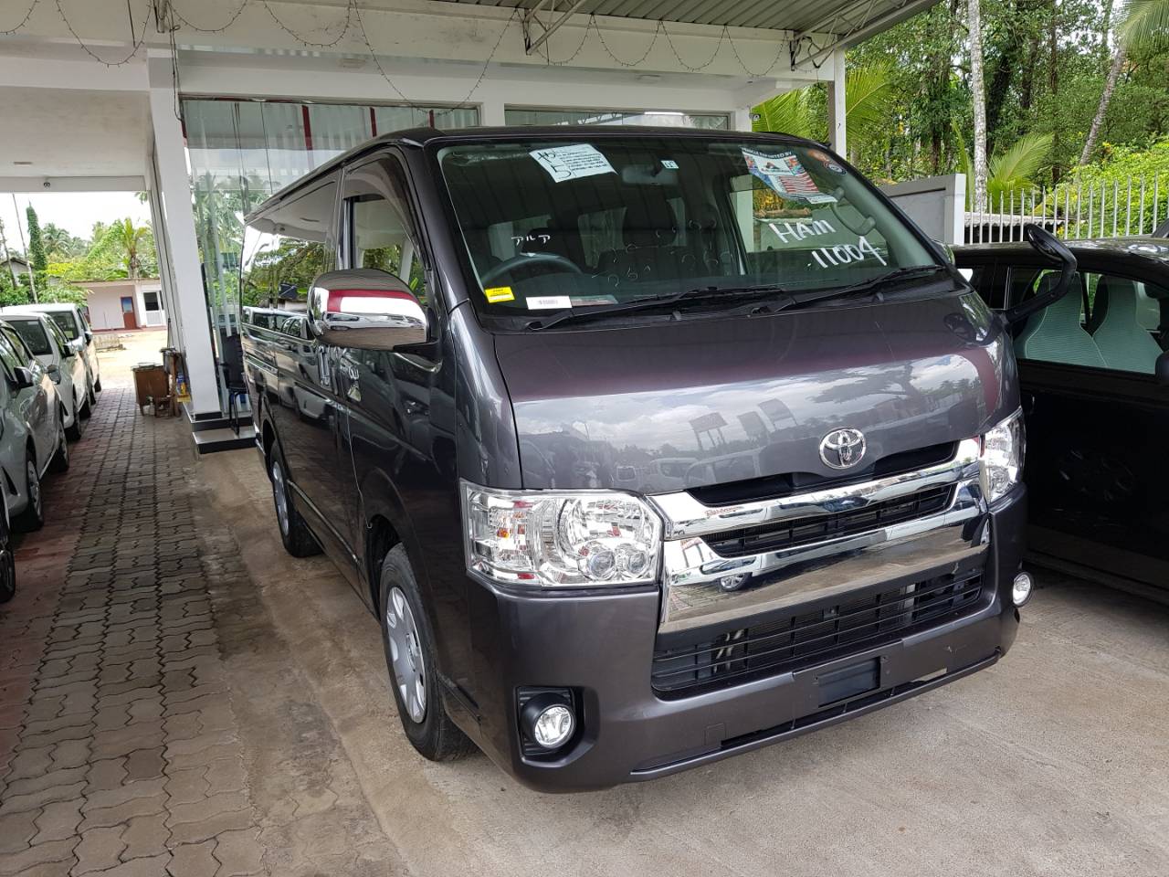 Toyota KDH