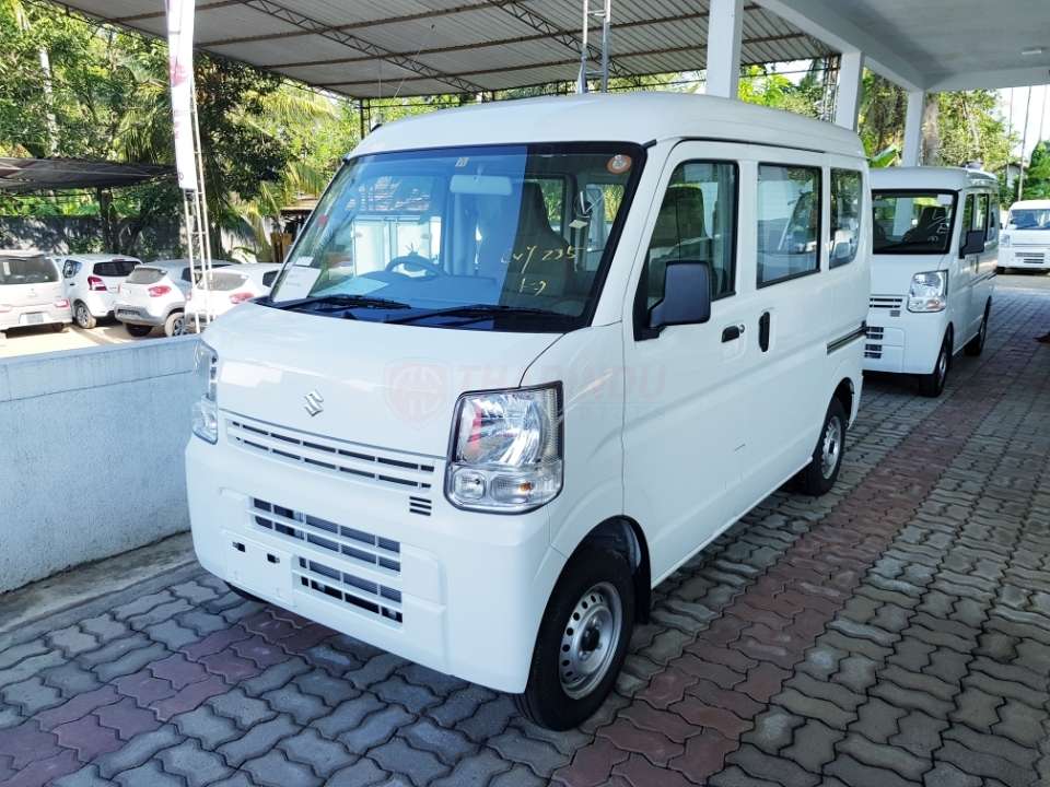 Suzuki Every PA