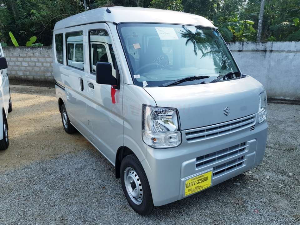 Suzuki Every