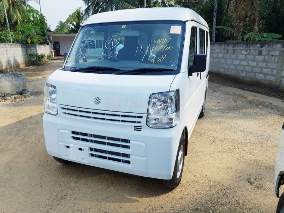 Suzuki Every