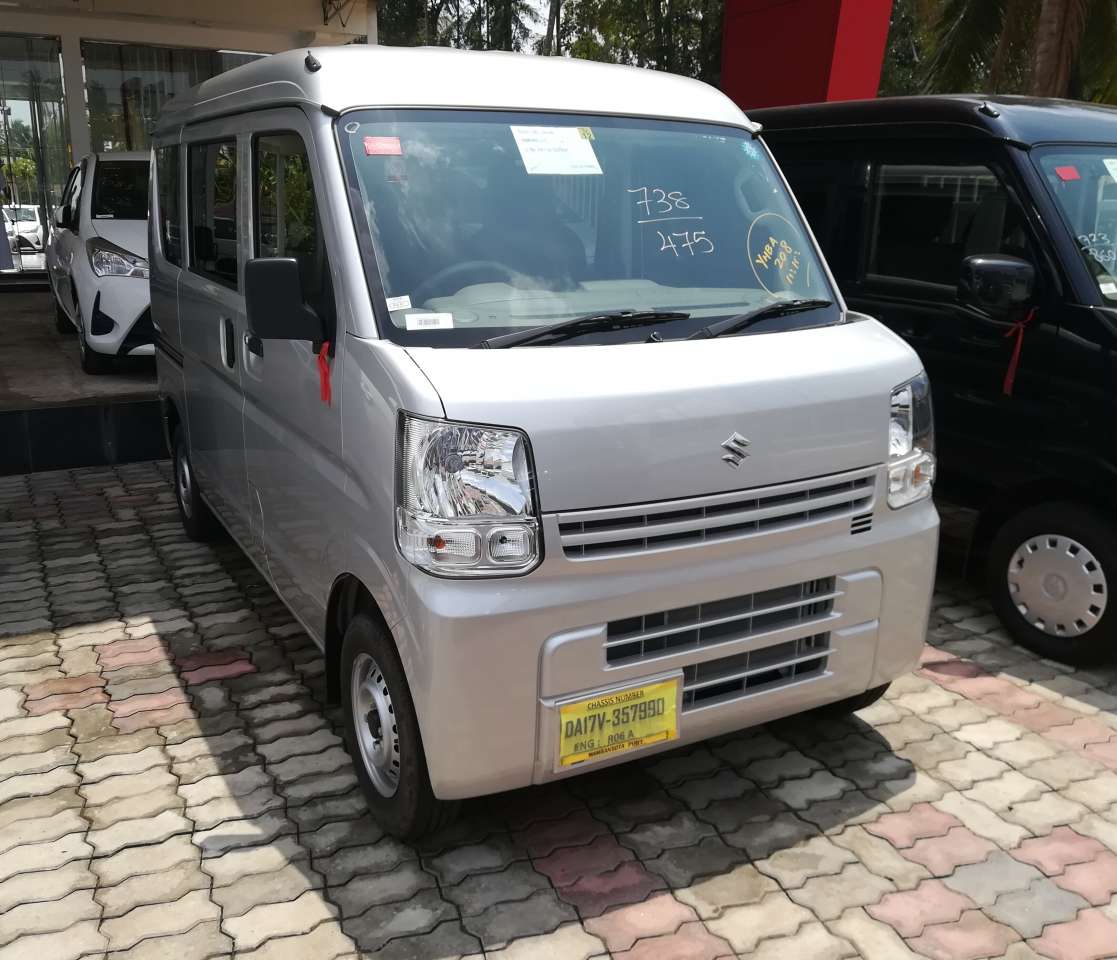 Suzuki Every