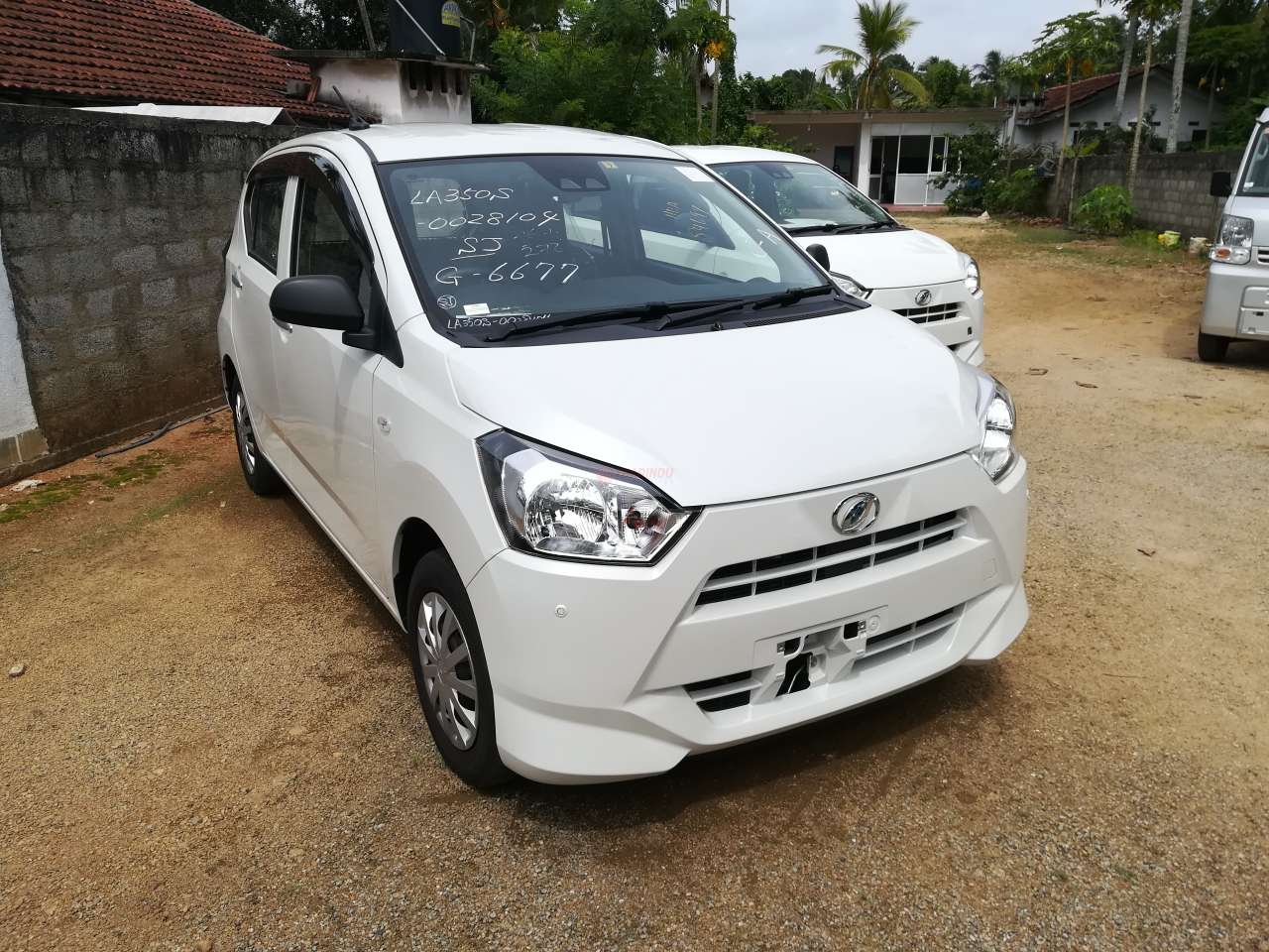 Daihatsu Mira