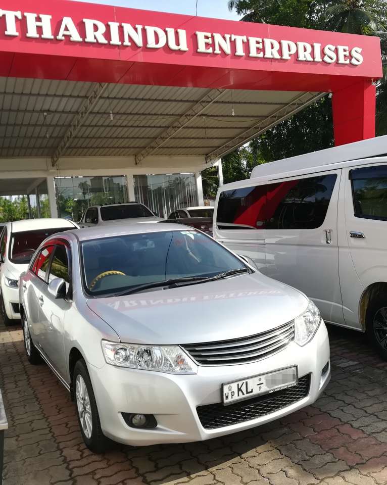 Toyota Allion