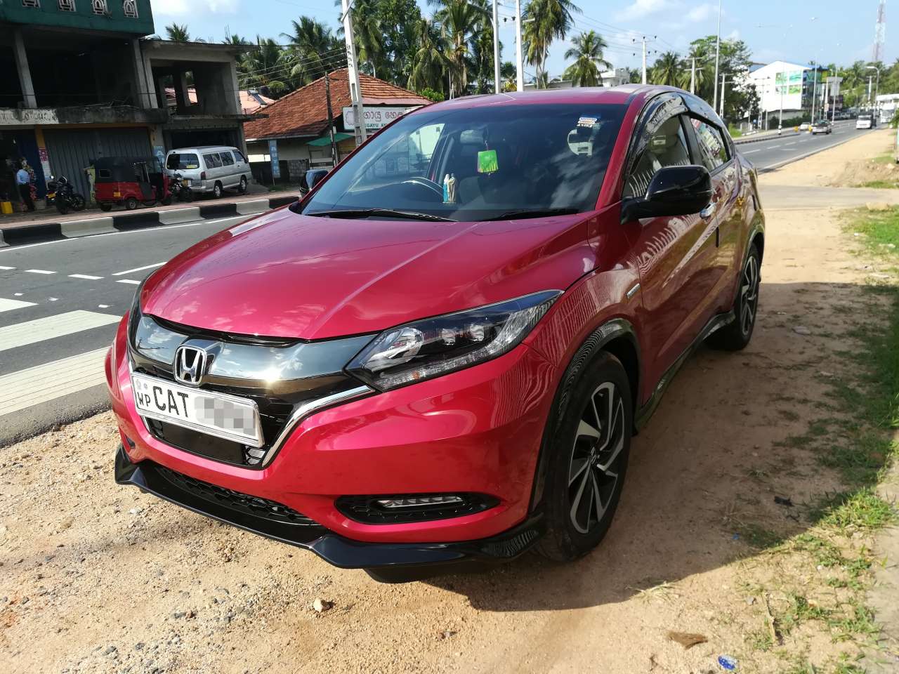 Honda Vezel
