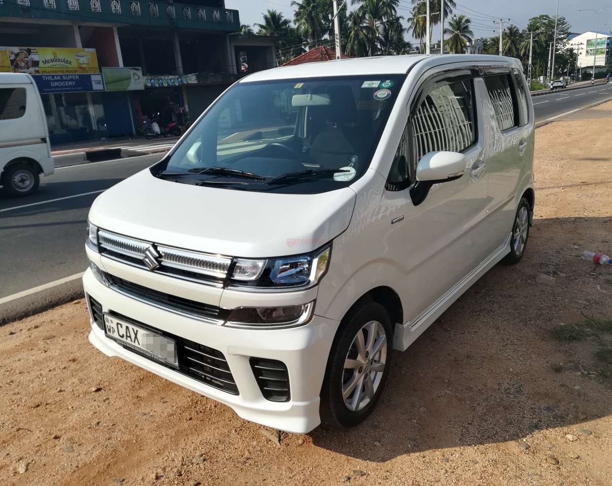 Suzuki Wagon R Fz