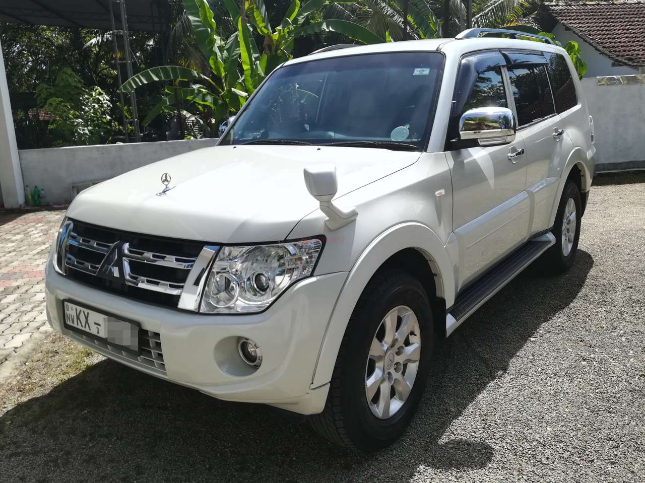 Mitsubishi Montero
