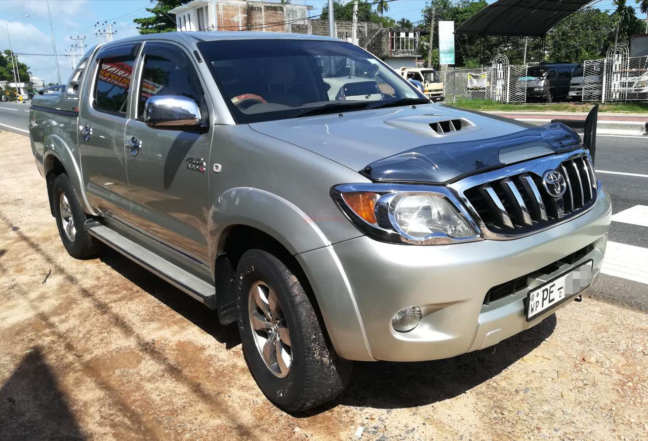 Toyota Hilux Vigo