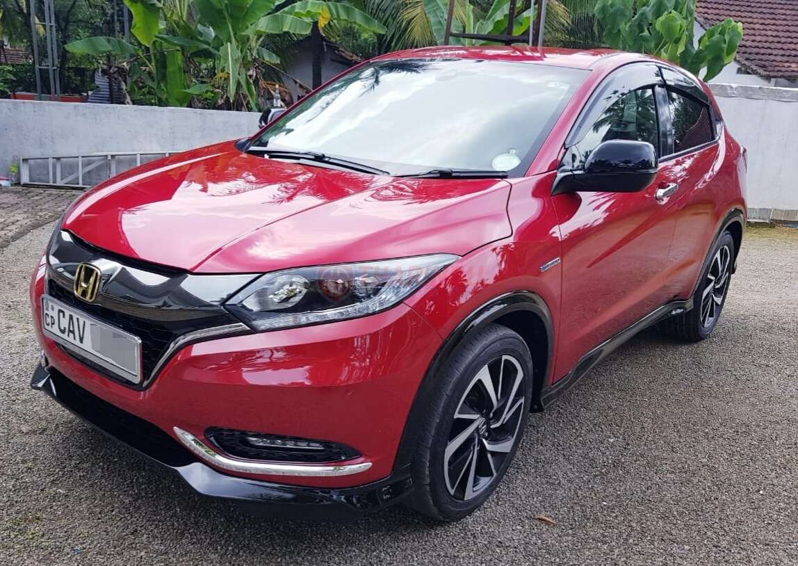 Honda Vezel RS Sensing