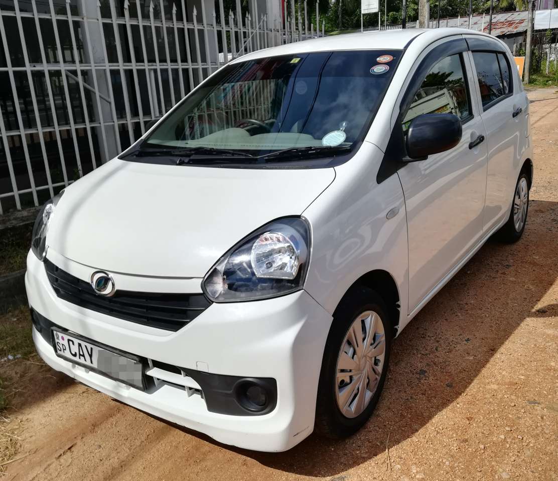 Daihatsu Mira