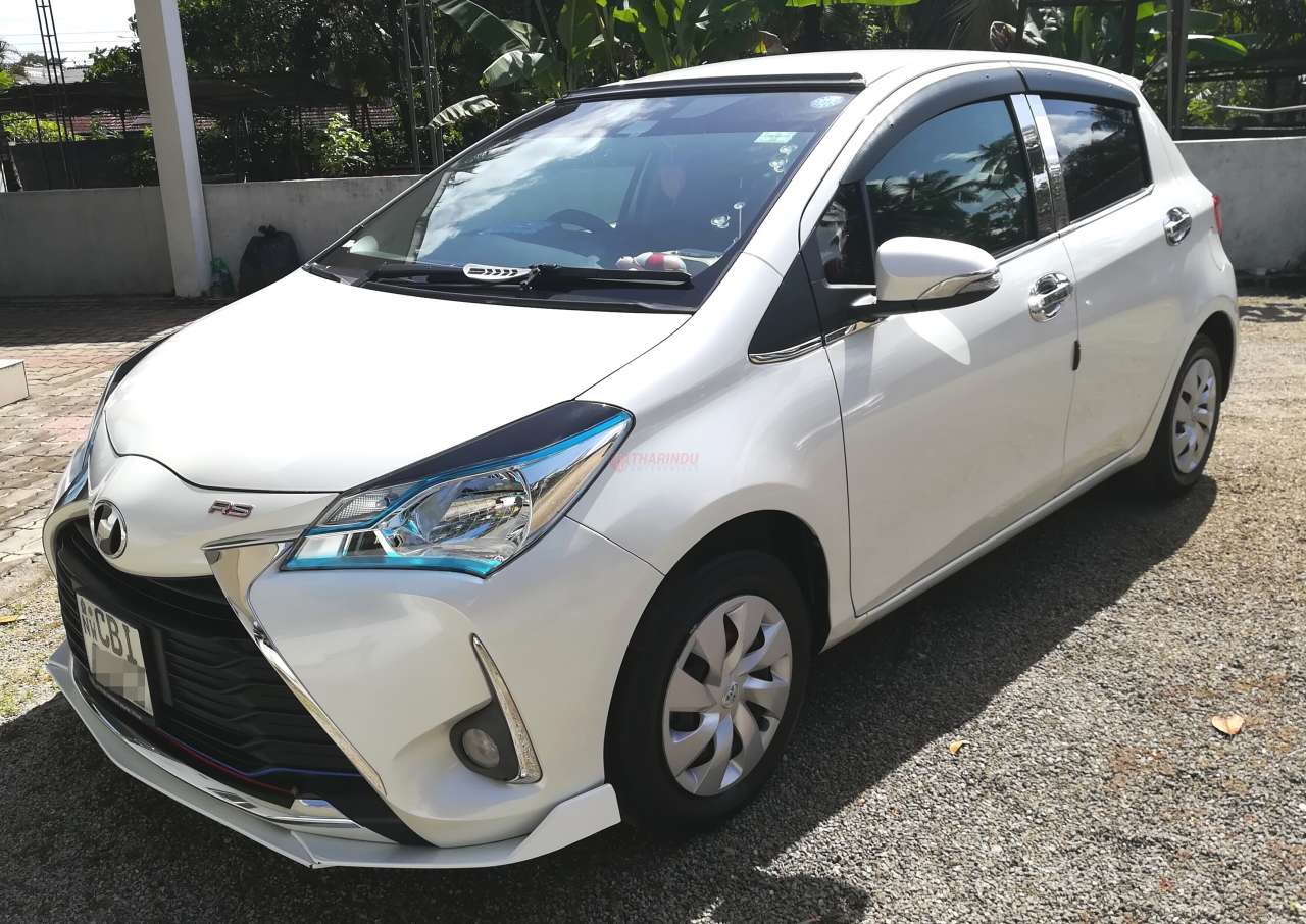 Toyota Vitz Ed2