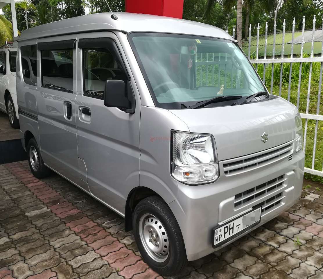 Suzuki Every PC