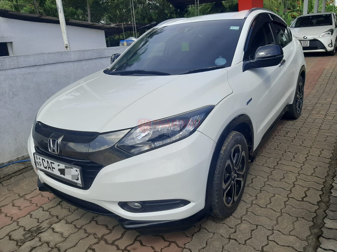 Honda Vezel