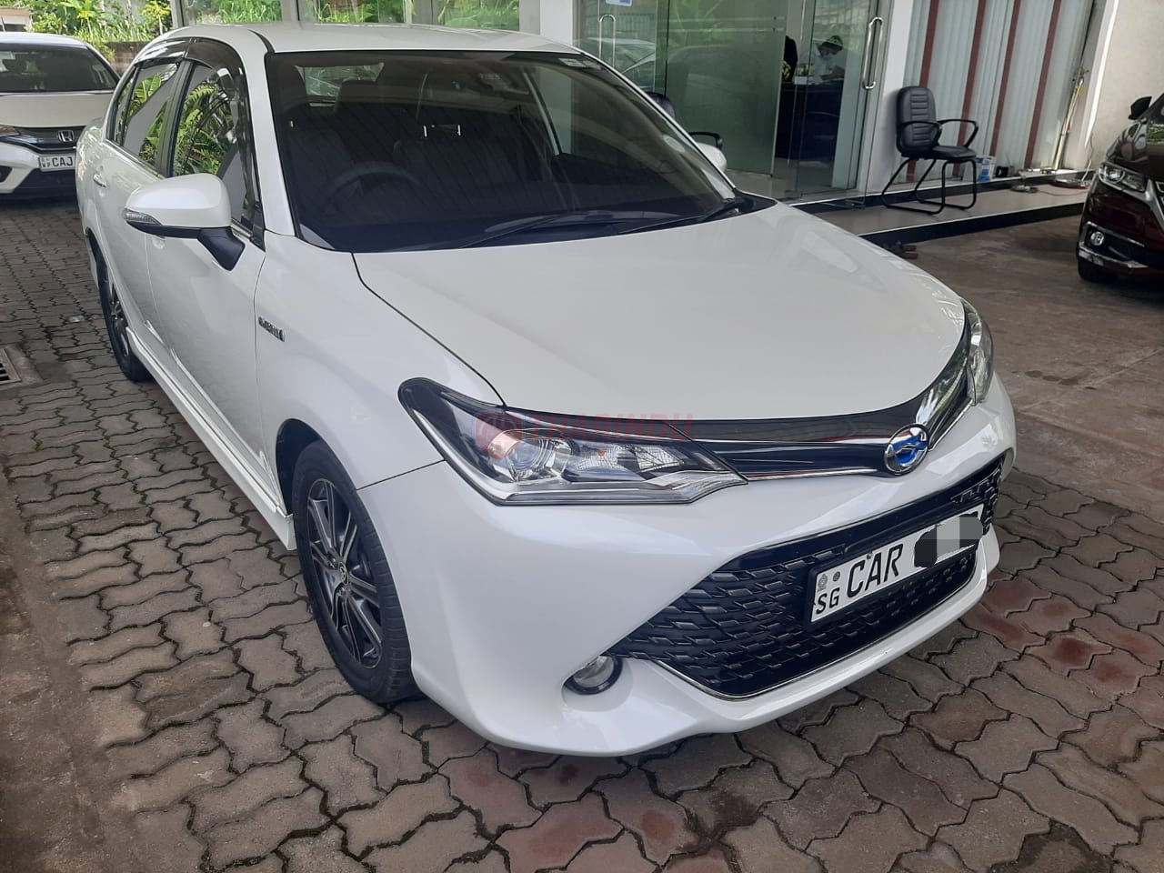 Toyota Axio