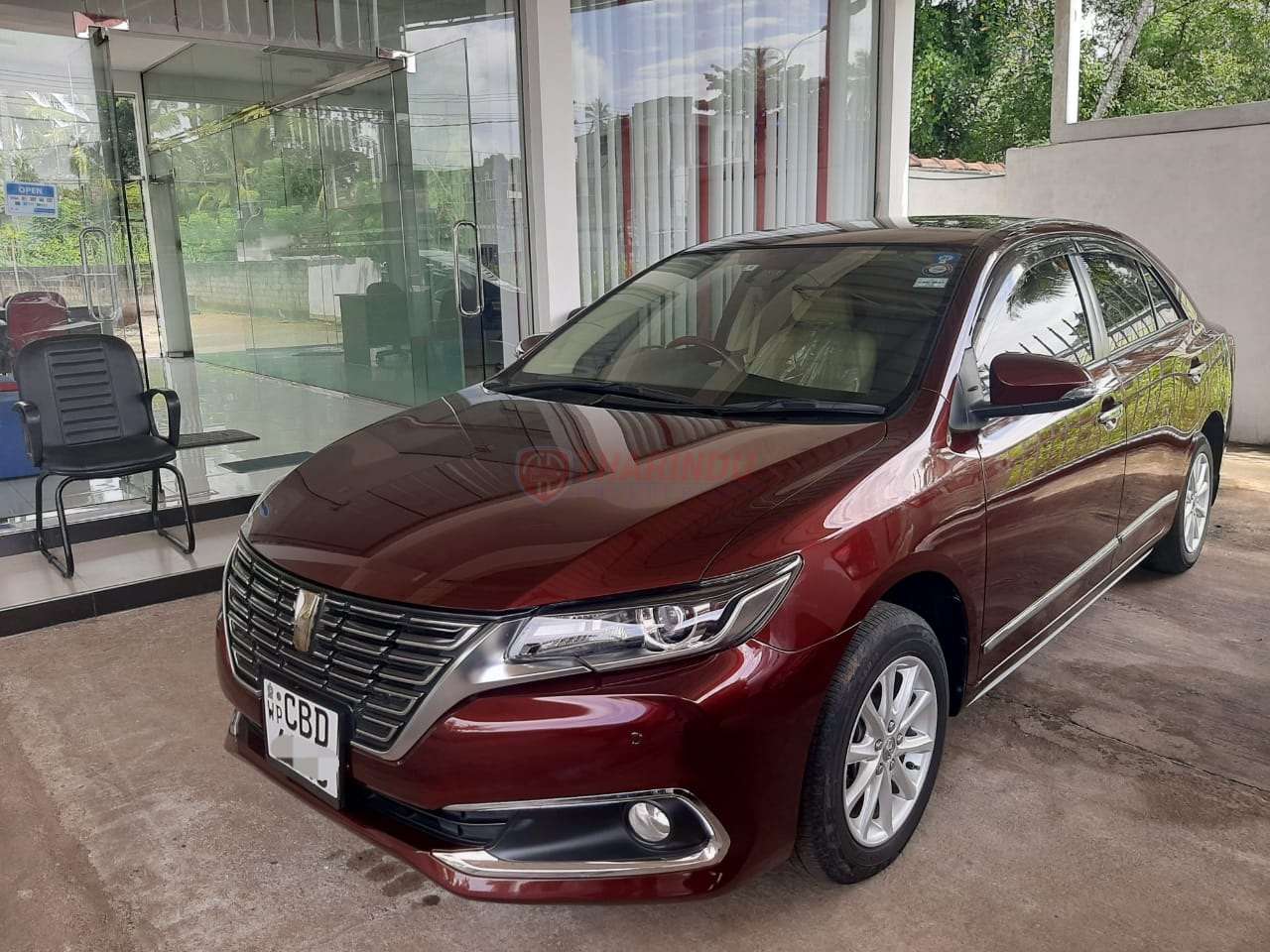 Toyota Premio