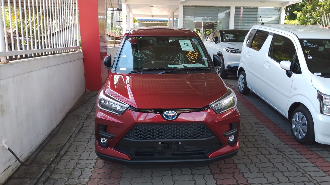 Toyota Raize Z
