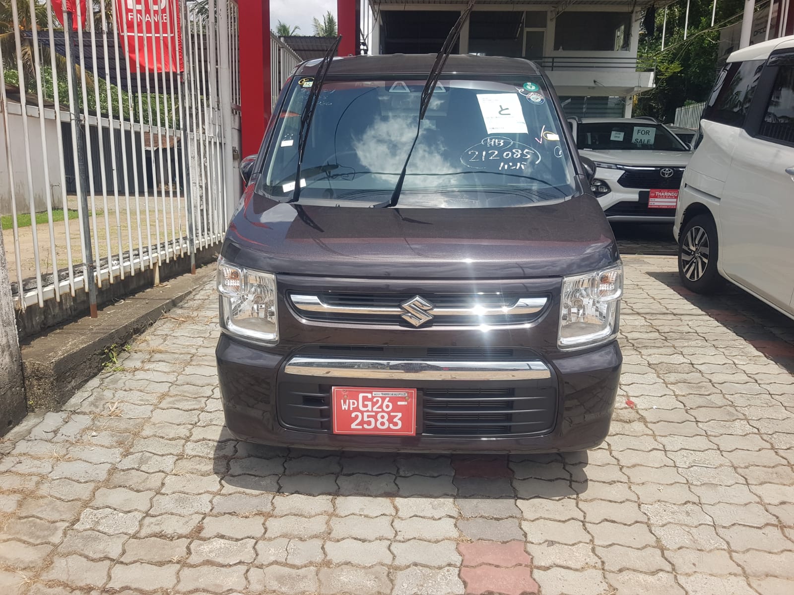 Suzuki Wagon R FX Petrol