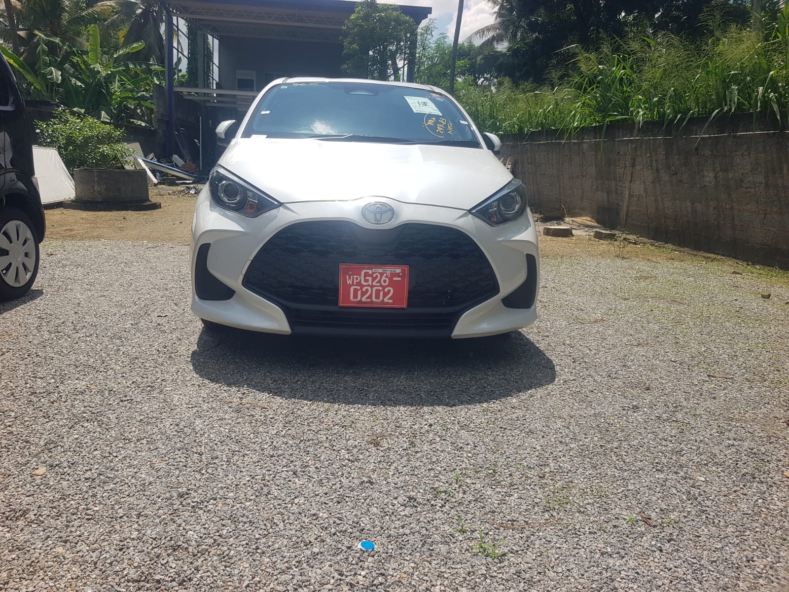 Toyota Yaris X