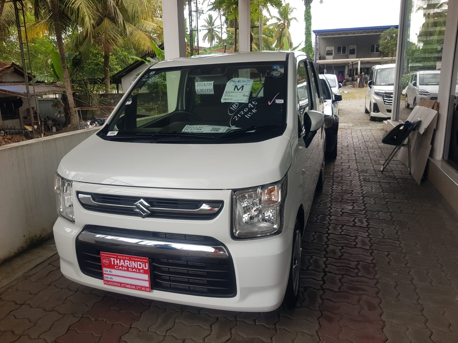 Suzuki Wagon R FX Petrol