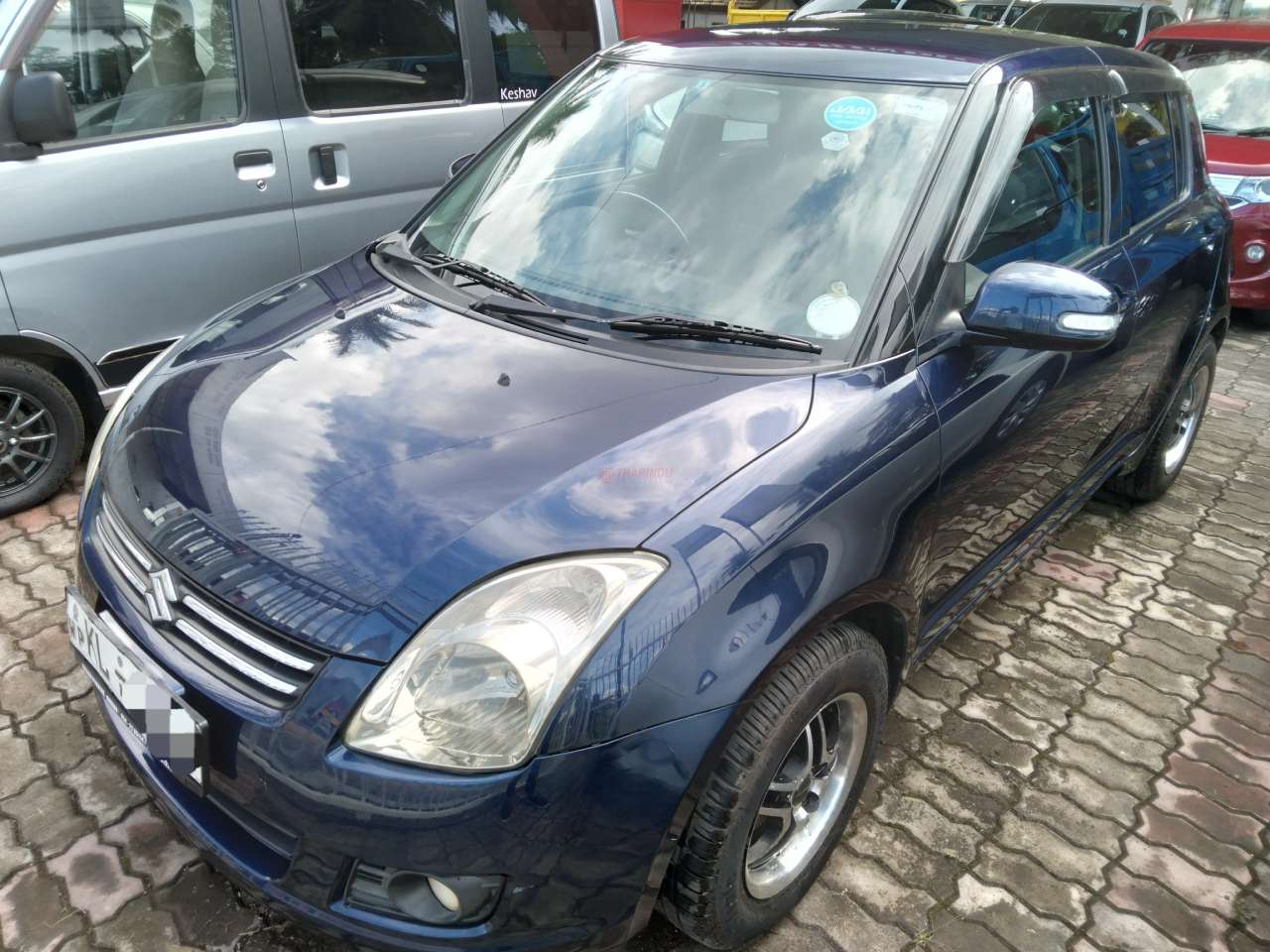 Suzuki Swift Style