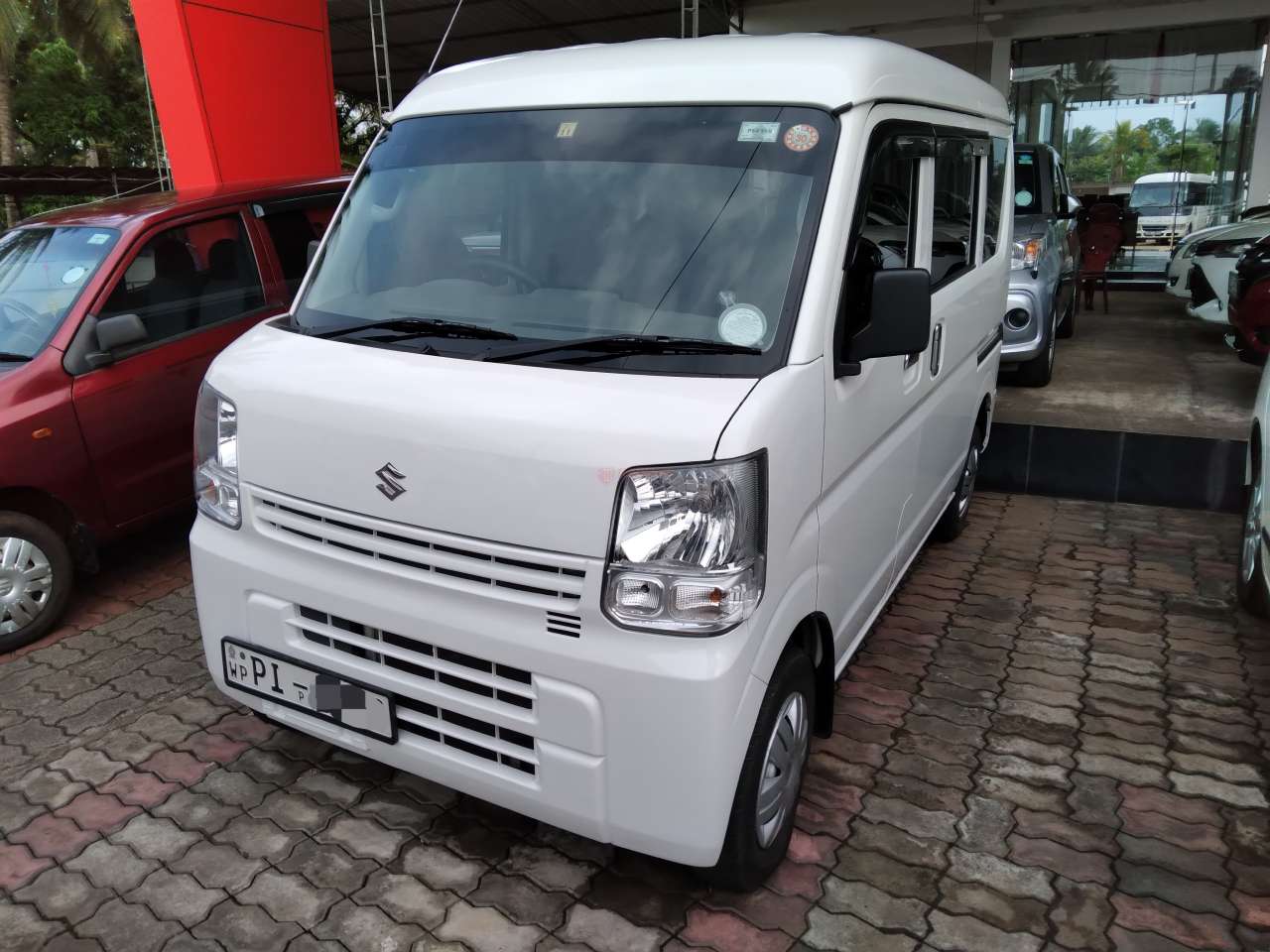 Suzuki Every