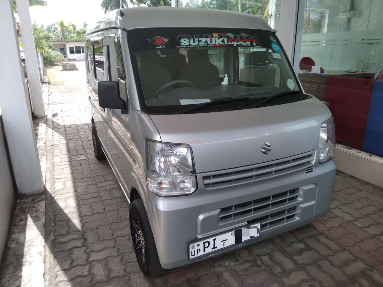Suzuki Every