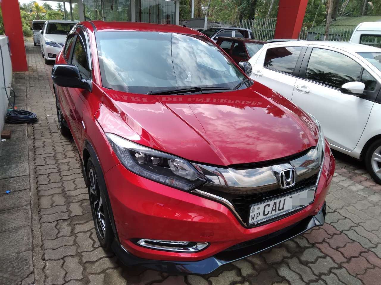 Honda Vezel