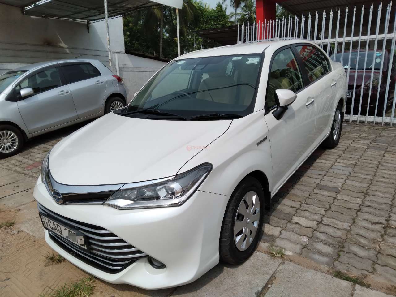 Toyota Axio G Grade
