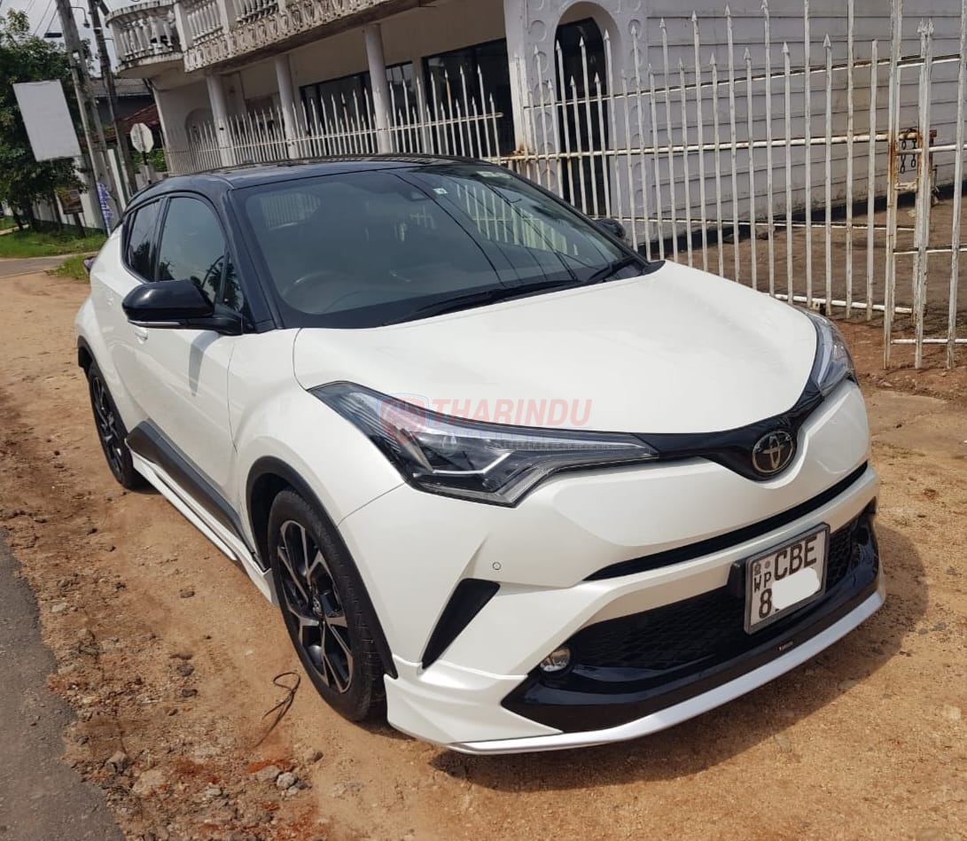 Toyota CHR GT NGX 10