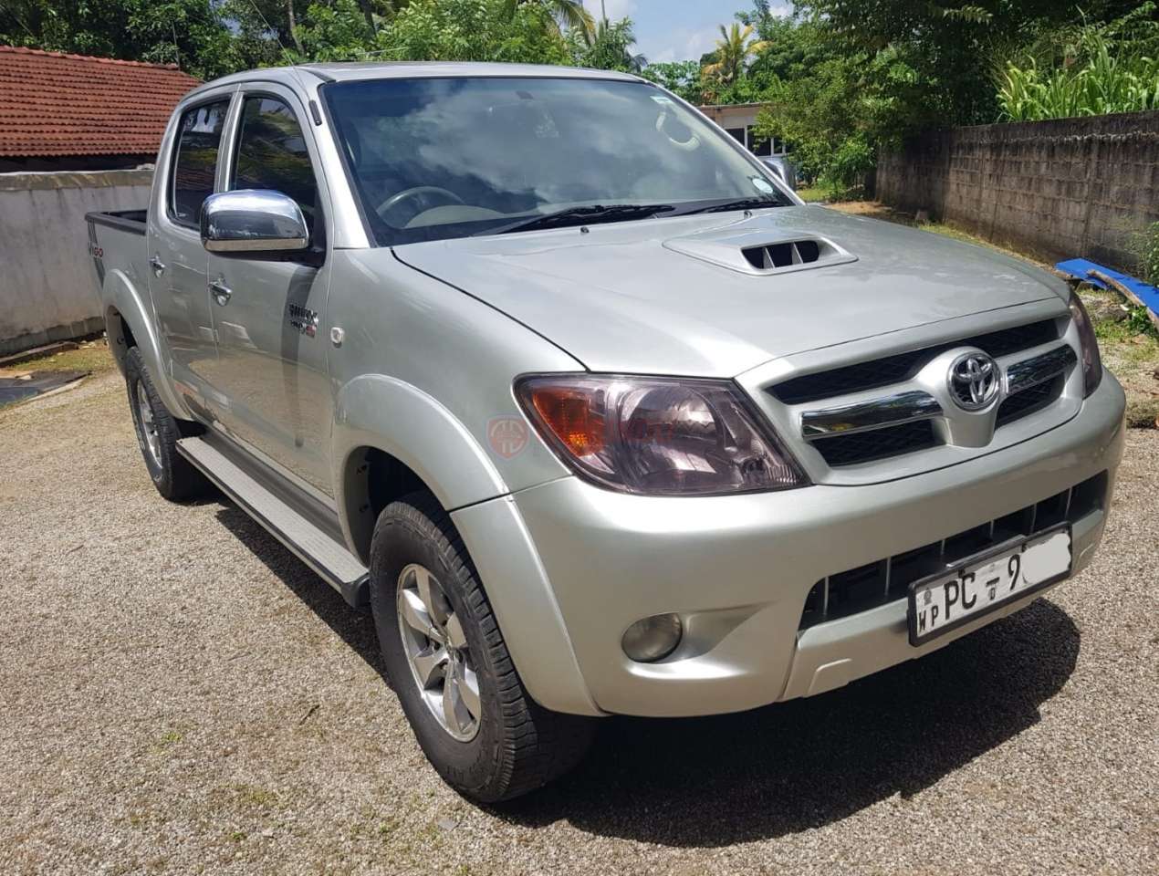Toyota Hilux Vigo