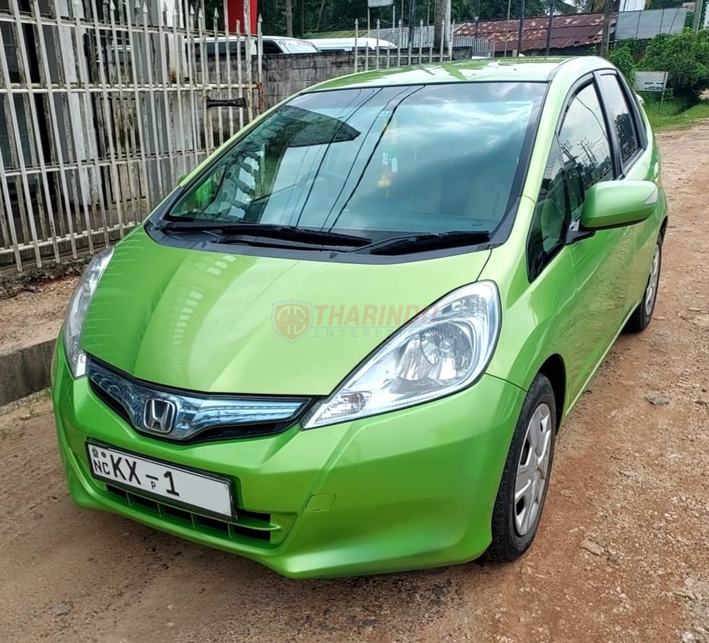 Honda Fit GP1