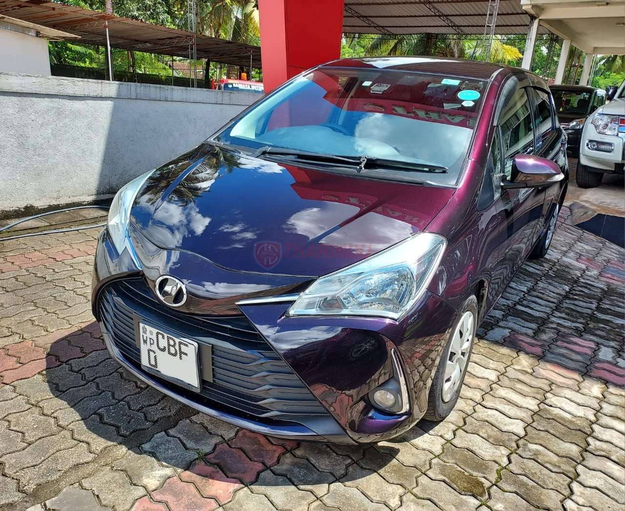 Toyota Vitz edition 2 