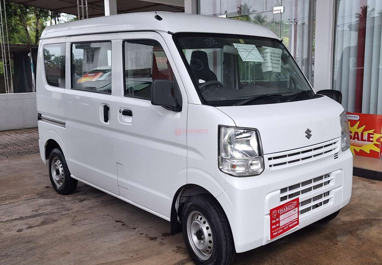 Suzuki Every PA