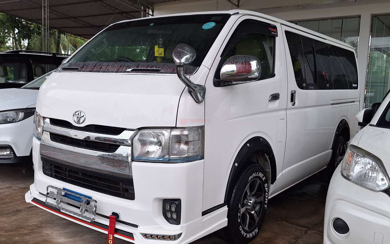 Toyota KDH 