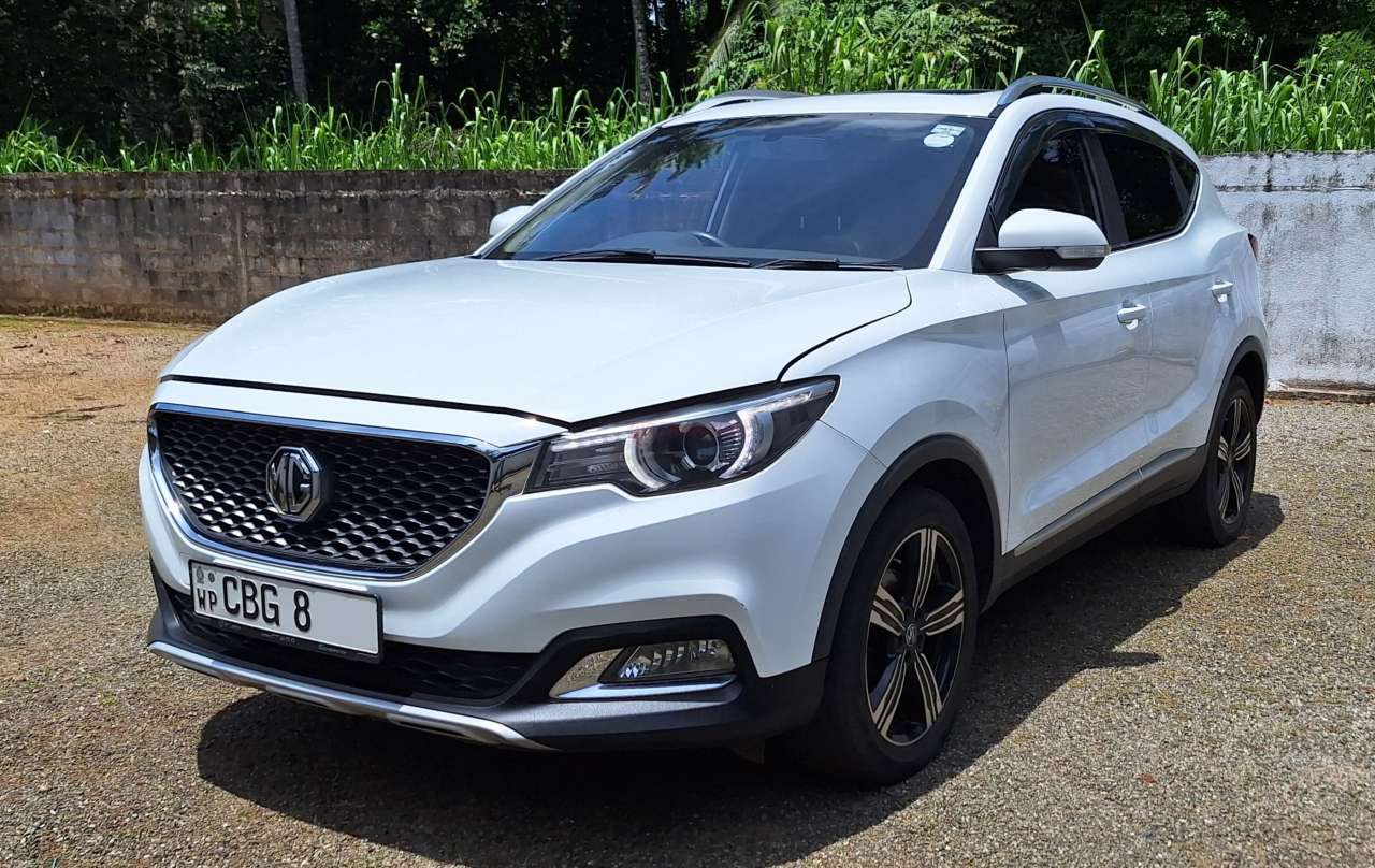 MG ZS Turbo