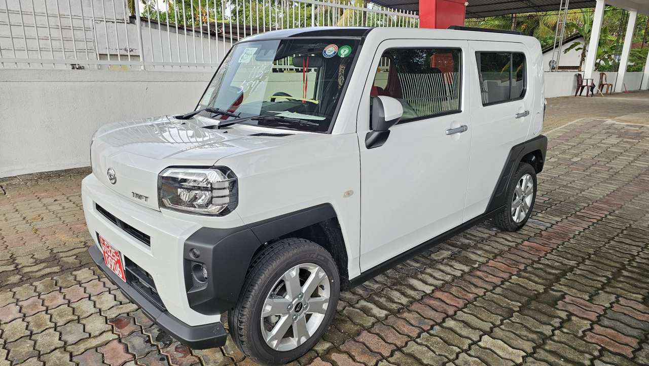 Daihatsu Taft G