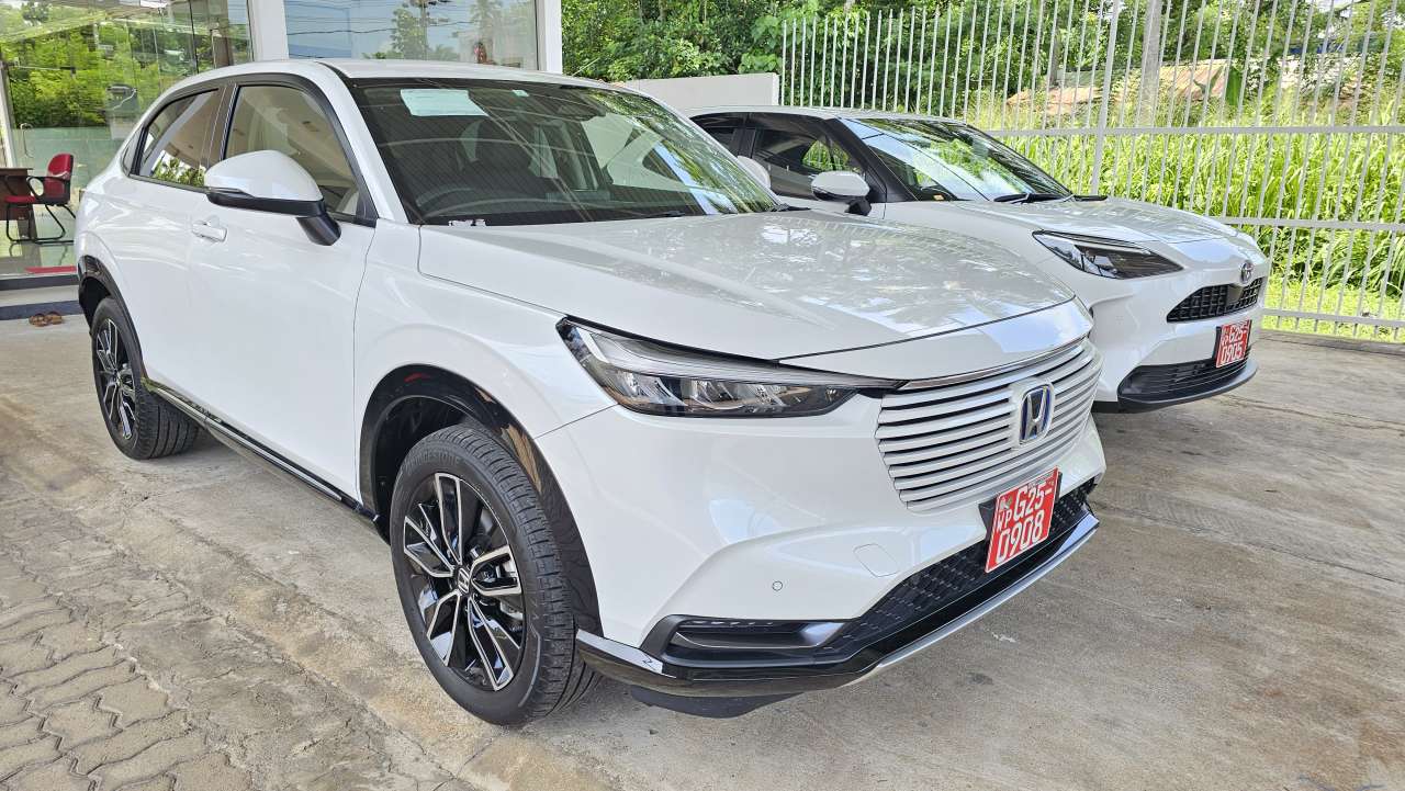 Honda Vezel Z