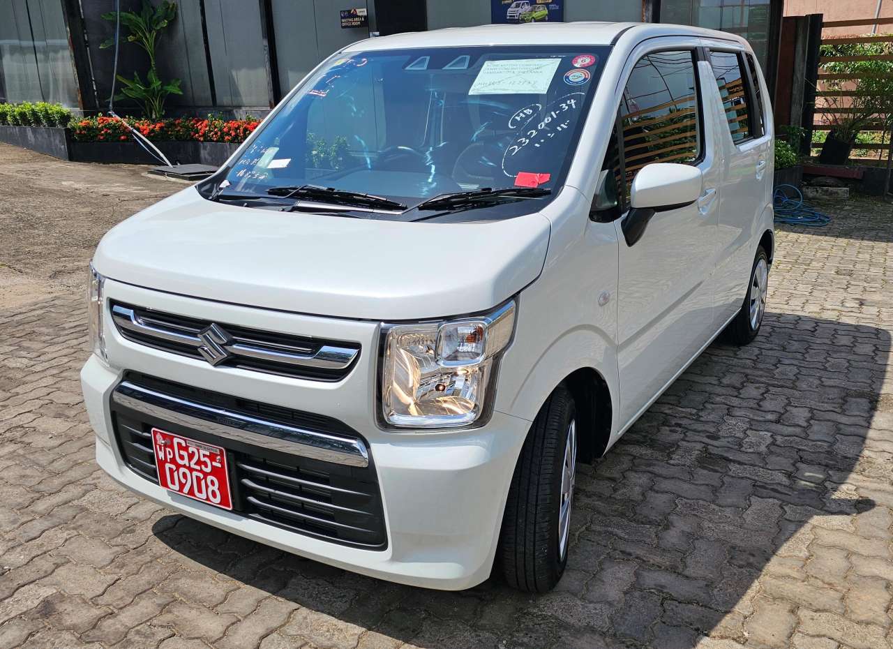 Suzuki Wagon R Fx