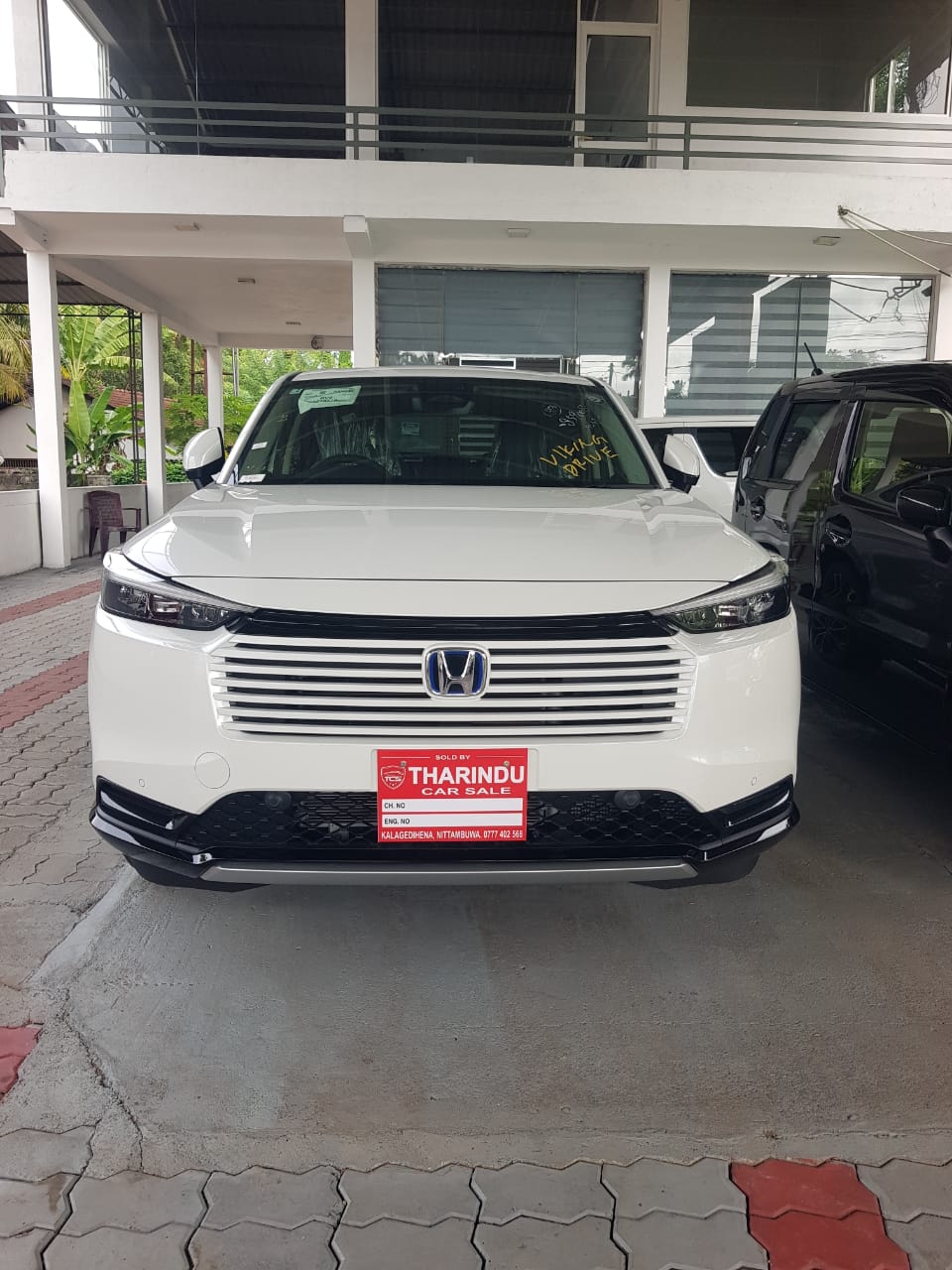 Honda Vezel Z